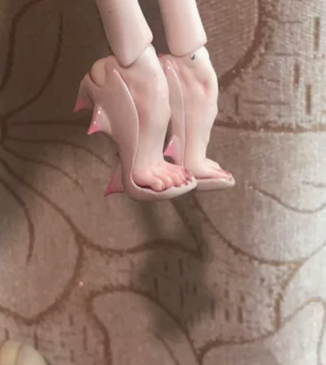 popovy sisters高跟鞋  全新...