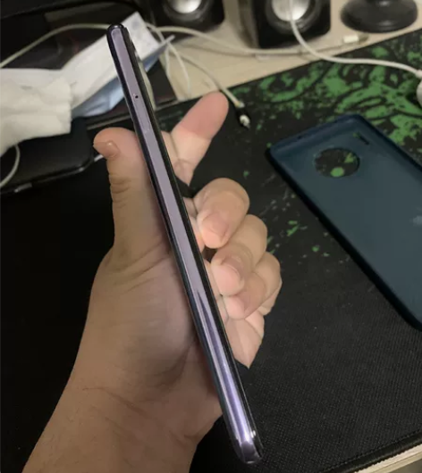 个人自用华为mt30手机5g版本990处理...