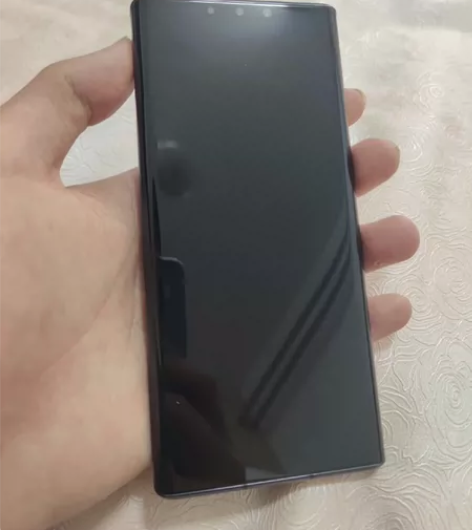 华为mate30epro，黑色，8+128...