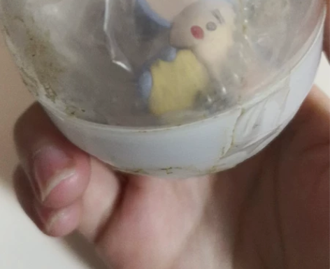 少女革命 扭蛋 奇奇 名字叫错了别怪我，我...