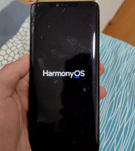 华为mate20 pro 蓝色 一直用的很...