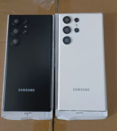 三星 S23U 模型机（不是真机）没功能 ...