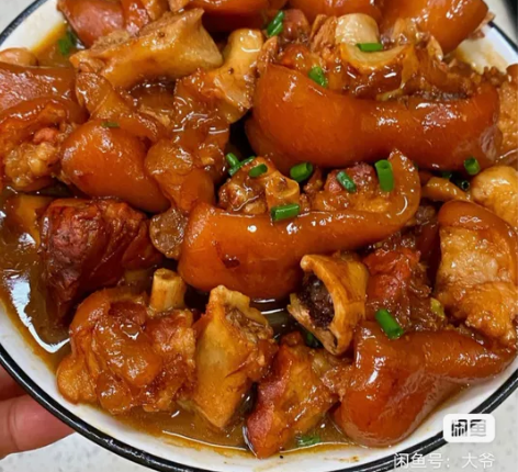 【上门做饭】  四菜一汤66元（炖菜不算入...