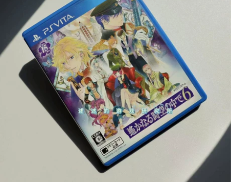 PSV 遥远的时空6 现货可直接拍  二手...