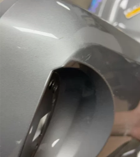 小牛电动u+b车壳八件含速牛中箱壳 9新 ...