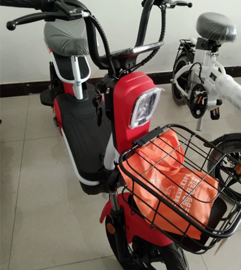 二手精品飞鸽电动车，骑行不到2个月，低价出...