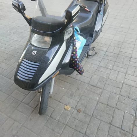 出售九州-五羊电动车  大绵羊款  八成新...