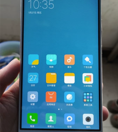 小米max 小米max1代，3+32的版本...