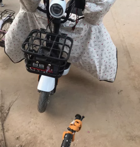 台铃电动车八成新的，自提1600元 感兴趣...