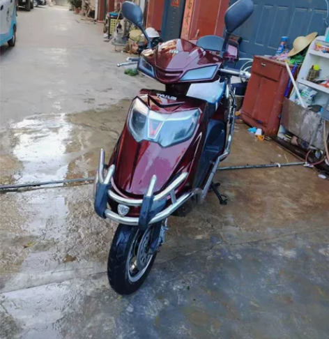 台铃电动车使用一年，9成新，需过户 感兴趣...