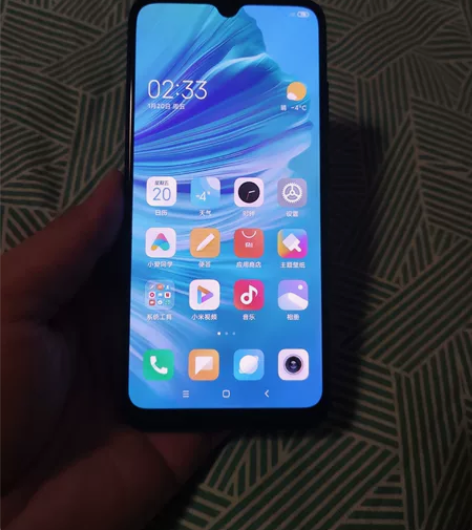 小米CC 9e 全网通6+128GB双卡双...