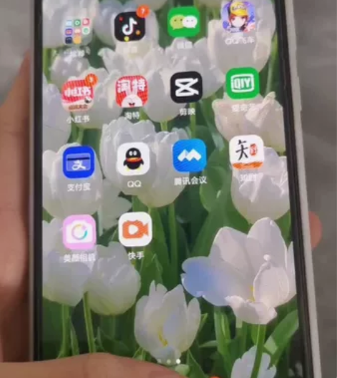 小米9se 4+64g 手机正常使用像素清...