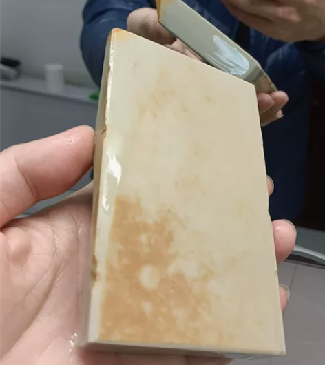 剃刀专用体验天然磨刀石，黄板仕上砥8000...