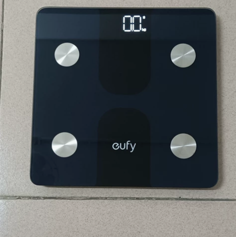 Anker eufy安克体脂秤 家用减肥人...