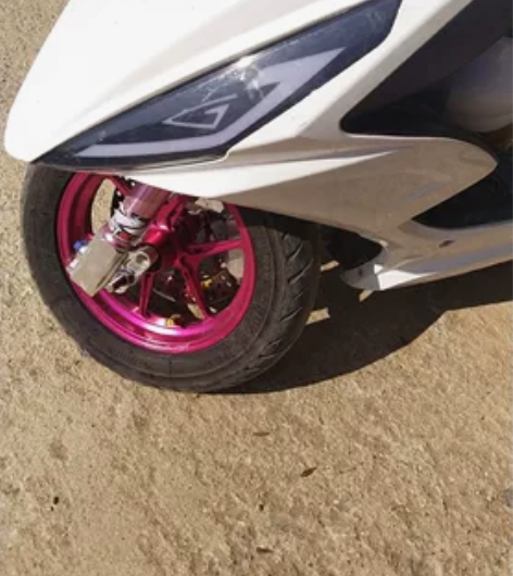 MFZ锻造a款带（玛吉斯）所以说没有刮痕买...