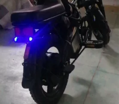 大容量电池48V28an，续航80～90公...