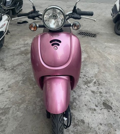 新大洲本田MONO电动车试架车 感兴趣的话...