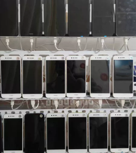 大量出售安卓手机华为nova2，工作室专用...