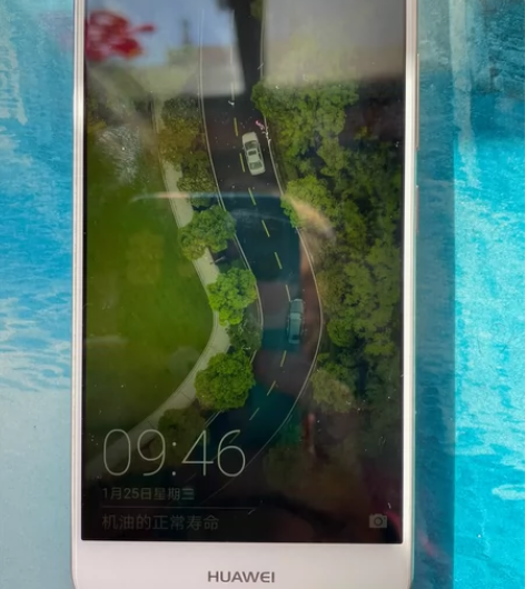 华为nova 64G 无修无换 手机自用四...