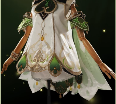 【遥远预售】纳西妲 cos 次元依 小草神...