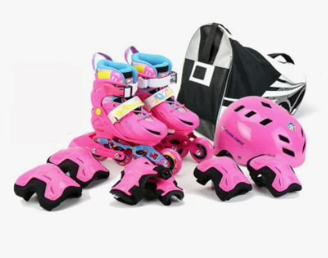 飞鹰正品轮滑鞋NT儿童花式溜冰鞋男孩女孩初...