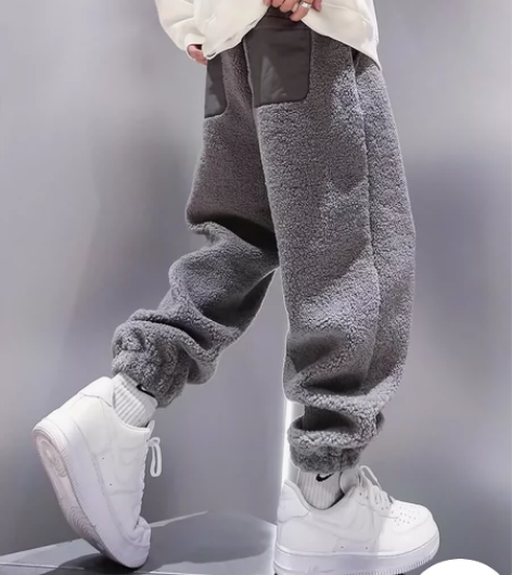 卫裤 男士 成色：如图（几乎全新，只上身一...