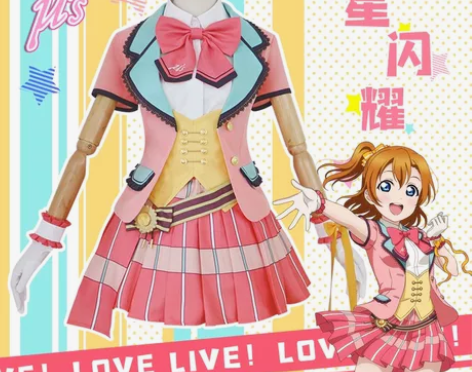 出绝色漫LoveLive!群星闪耀US缪斯...