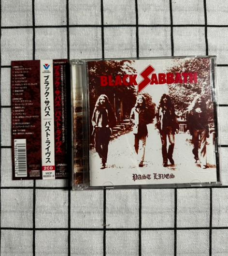 black sabbath 黑色安息日 重...