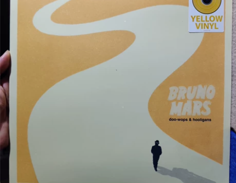 火星哥 Bruno Mars 黑胶限量版 ...