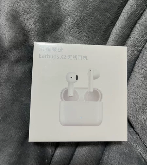 荣耀Earbuds X2耳机 全新未拆封 ...