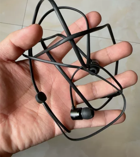 一加Tap C耳机，基本一直没用过，一直闲...