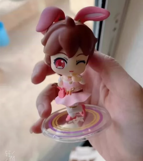 斗罗大陆盲盒祖国版唐三小舞手办公仔动漫周边...