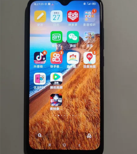 MIUI/小米 红米Redmi 8A ，4...