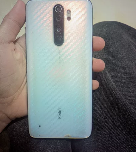 单机红米note8pro全原无拆修，8+2...