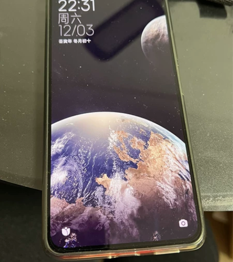 红米K50，墨羽色 12GB+256GB ...