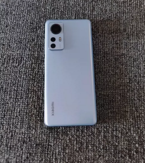 小米12x 8+128 【关注我，每天更新...