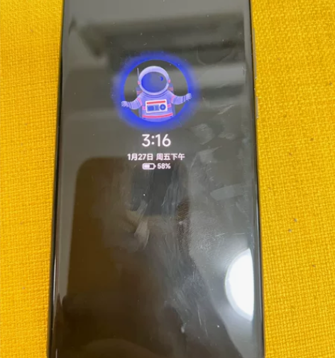 小米 xiaomi 12pro 8+128...