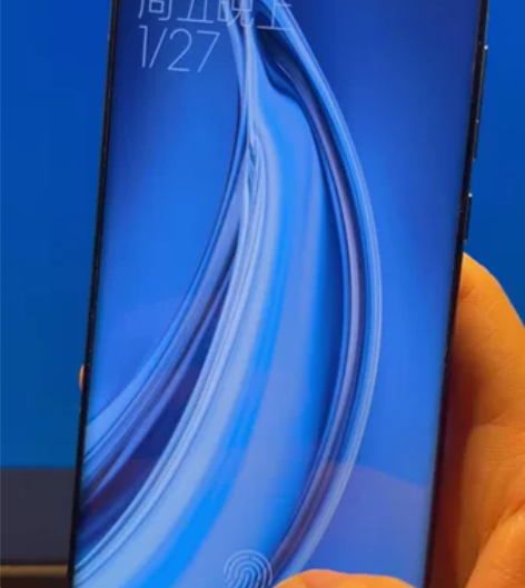 出售 蓝色 12+256G小米12 手机两...