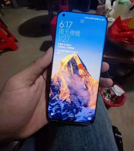 小米11 ultra 12+256g 售卖...