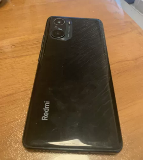 红米k40pro 6+128  888处理...
