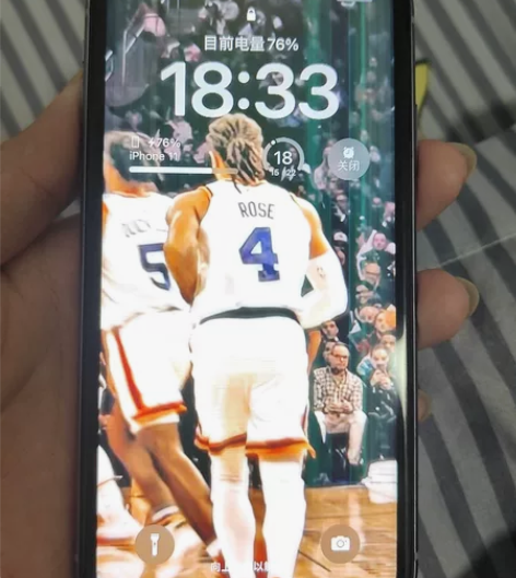 苹果11  国行64g。紫色 全原无拆修内...