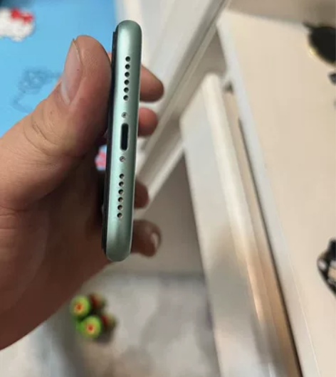苹果11 女士自用，不打游戏，不直播，平常...