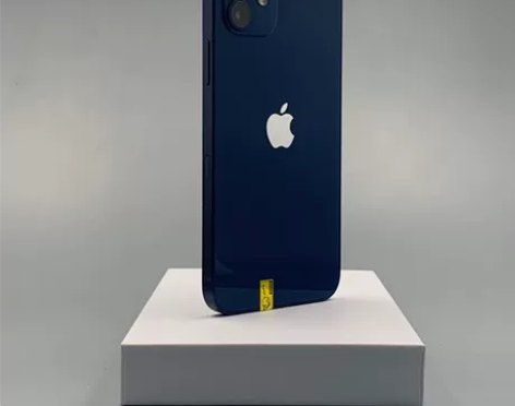 95新95新苹果12蓝色256G【无拆无修...
