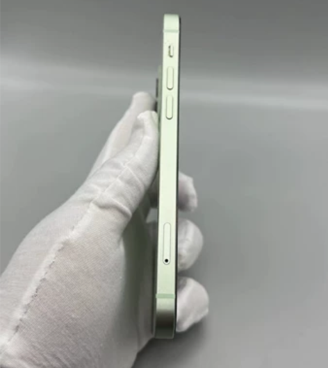 iPhone 12  绿色 256GB 国...