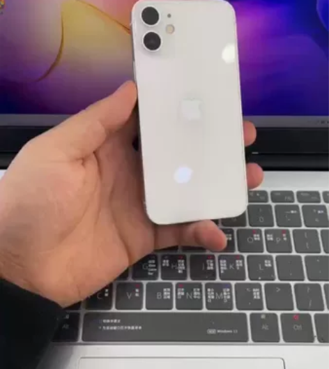 苹果12mini 64g 九九新 国航三网...