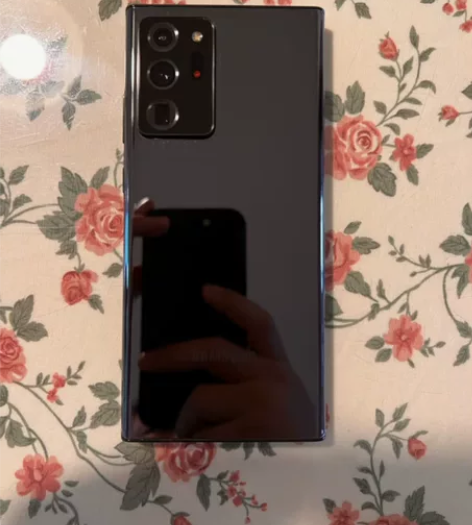 三星note20ultra 99新（国行5...