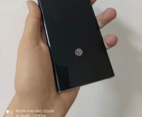 三星note10 韩版刷国行  莫奈彩 1...