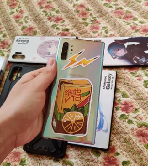 [火]出一台三星note10+256国行，...