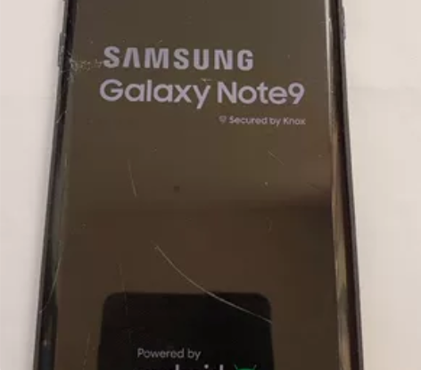 三星note9  8十512G，双卡双待国...