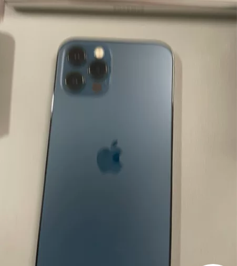 苹果12 pro 128 G 韩版边框轻微...